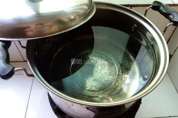 自制酸豆角―JIARU 的做法图解3