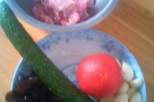 爆炒肉片的做法图解1