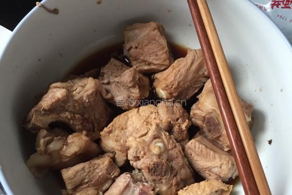 懒人焖饭的做法图解1