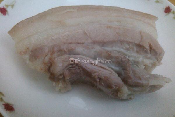飘香荔枝肉的做法图解2
