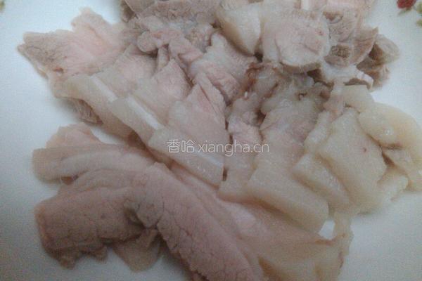 飘香荔枝肉的做法图解3