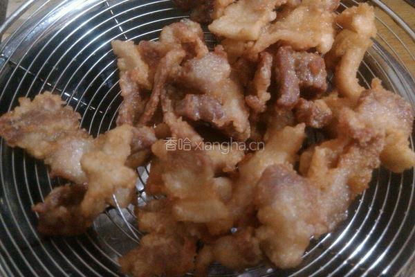 飘香荔枝肉的做法图解5