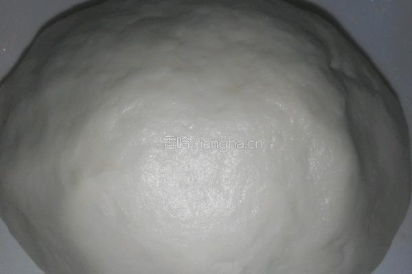 花样手抓饼的做法图解4