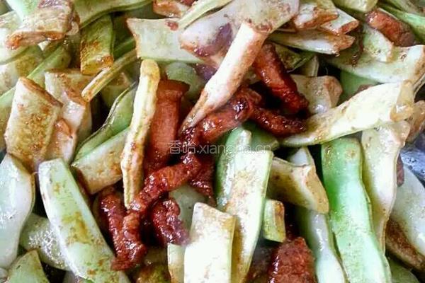 玛丽家豆角焖饭的做法图解7