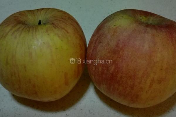 自制玫瑰苹果醋的做法图解1