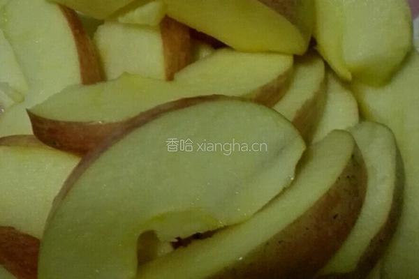 自制玫瑰苹果醋的做法图解2