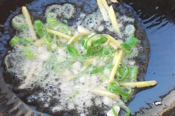 茄汁大虾的做法图解4