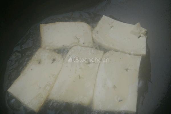 家常豆腐的做法图解2