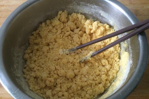 糊饼 （中式披萨）的做法图解1