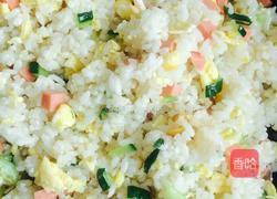 蛋炒饭的做法图解7