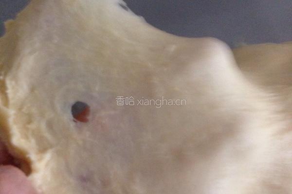 超软小餐包的做法图解1