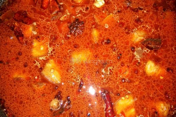 土豆烧排骨的做法图解6