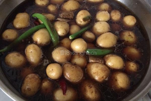 麻辣酱小土豆的做法图解7