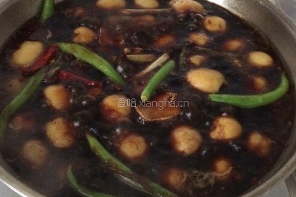 麻辣酱小土豆的做法图解8
