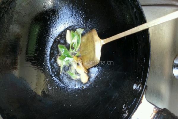 锅巴肉片的做法图解6
