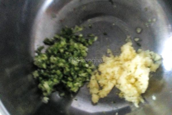 鸡肉丸子的做法图解3