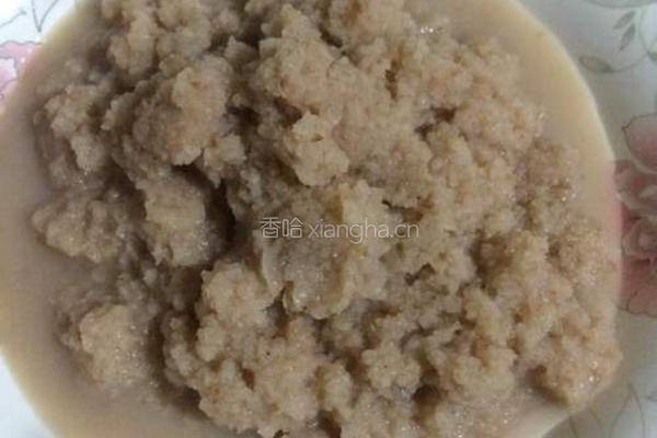 棒骨莲藕粥-宝宝辅食的做法图解4
