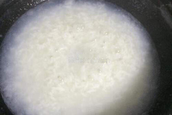 棒骨莲藕粥-宝宝辅食的做法图解6