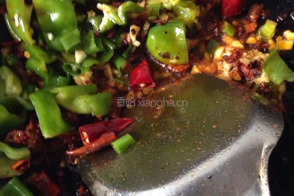 宫保鸡丁的做法图解12