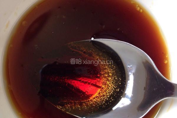 凉拌苦瓜的做法图解6