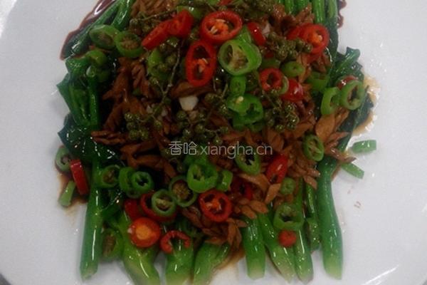 麻辣腰丝