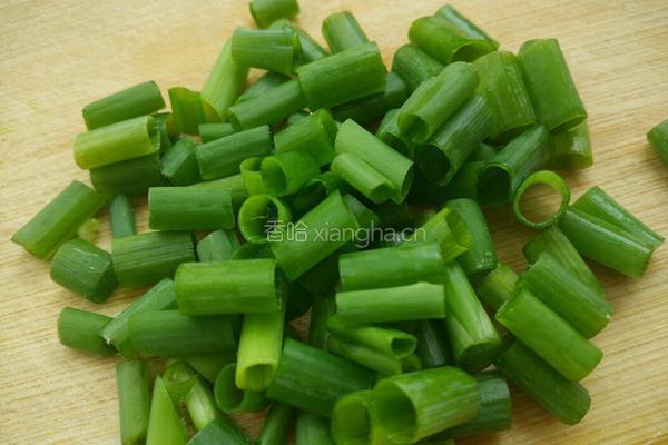 自制酸豆角炒肉末的做法图解4