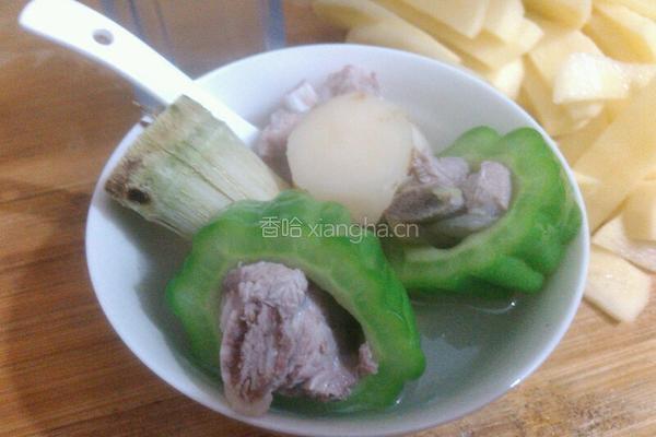 苦尽甘来的做法图解5