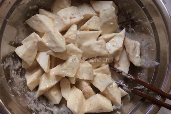 红烧茄子的做法图解5