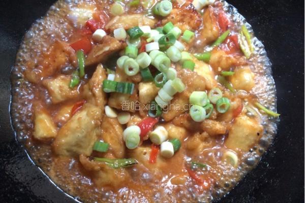 红烧茄子的做法图解12