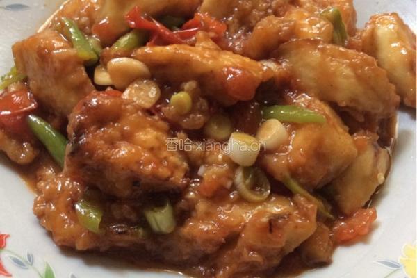 红烧茄子的做法图解13