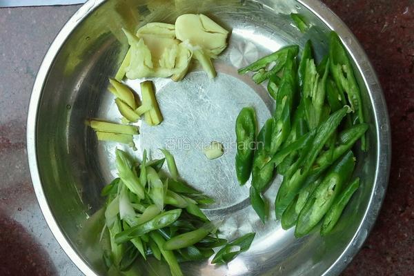 干豆角红烧肉的做法图解4
