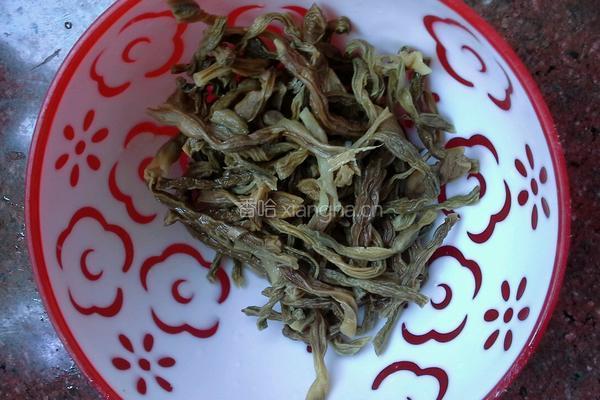 干豆角红烧肉的做法图解5
