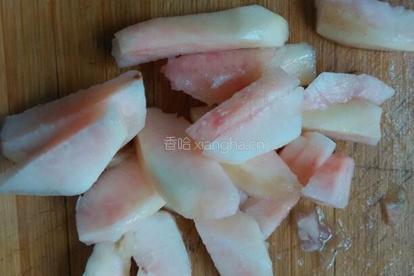 自制桃子罐头的做法图解2