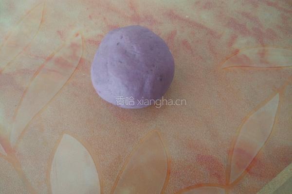 紫薯芝士奶酪夹心饼的做法图解8