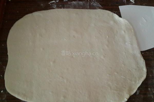 黄油香葱卷的做法图解3