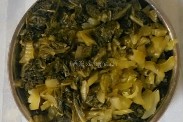 酸菜鱼的做法图解4