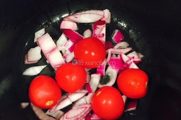 简易英式早餐的做法图解2