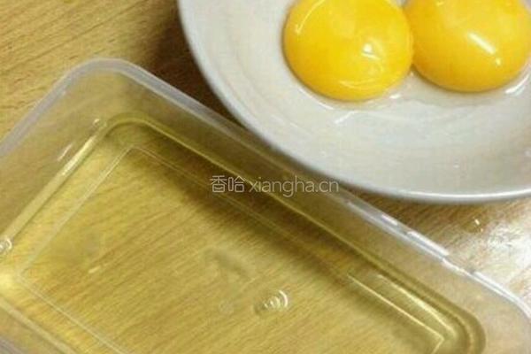 电饭锅蛋糕(简单易学的做法图解1