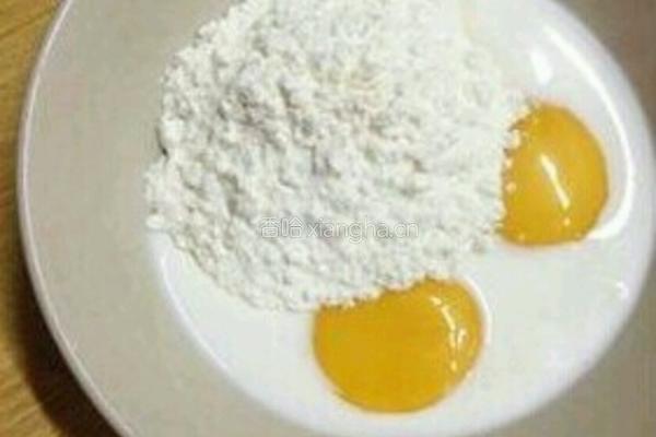 电饭锅蛋糕(简单易学的做法图解2