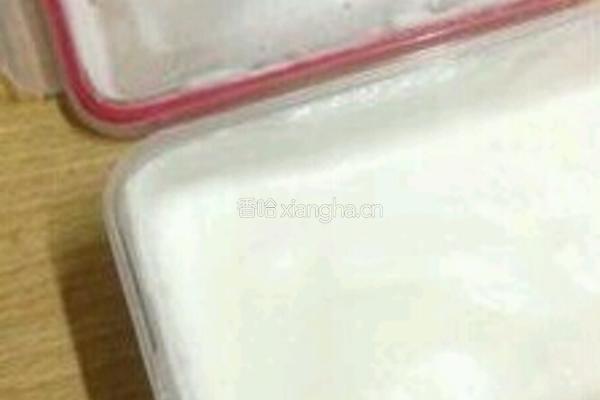 电饭锅蛋糕(简单易学的做法图解5