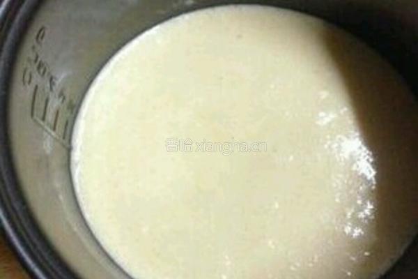 电饭锅蛋糕(简单易学的做法图解9