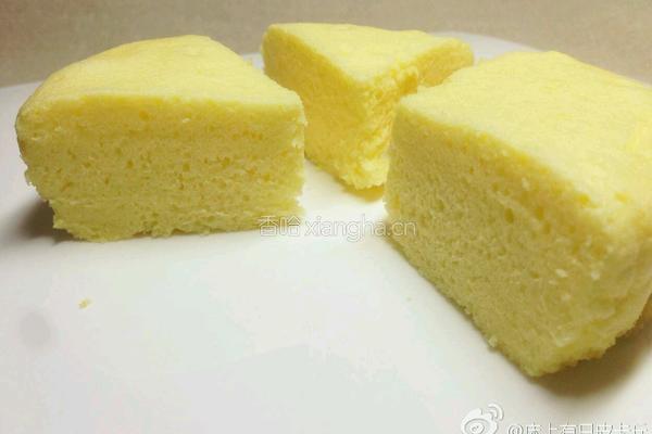电饭锅蛋糕(简单易学的做法图解12
