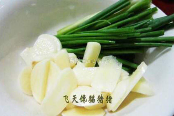 生菜牛肉卷的做法图解4