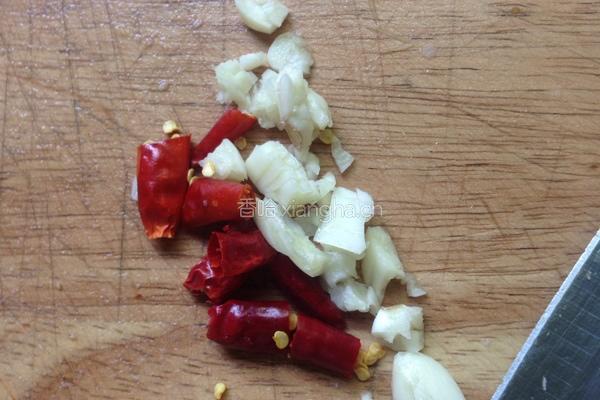 酱烧茄子的做法图解3