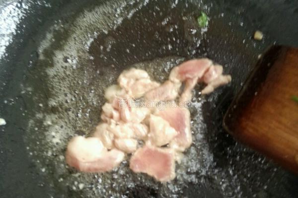 番茄煨豆腐炸的做法图解3