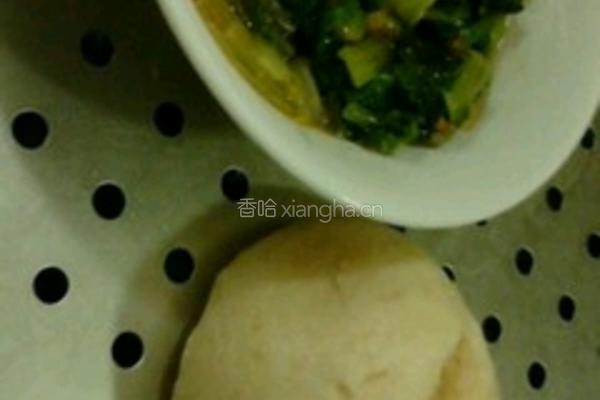 小白菜粉条的做法图解6
