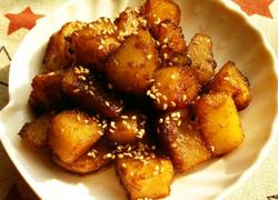 红烧土豆