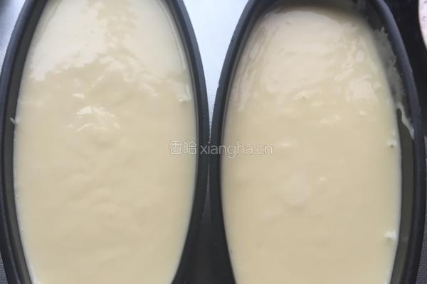 轻乳酪蛋糕的做法图解9