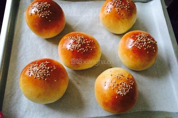 早餐小餐包的做法图解8