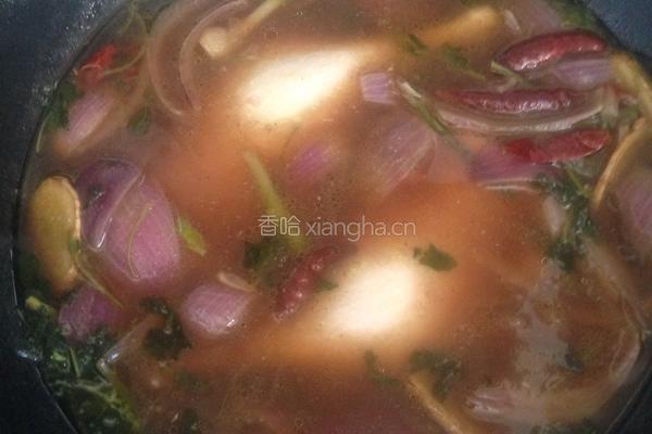卤味琵琶鸭的做法图解6